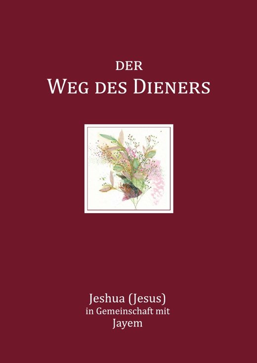 Buchcover „Der Weg des Dieners“