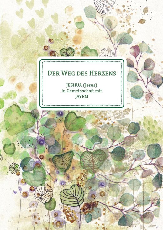 Buchcover „Der Weg des Herzens“