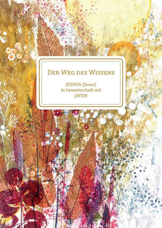 Buchcover „Der Weg des Wissens“